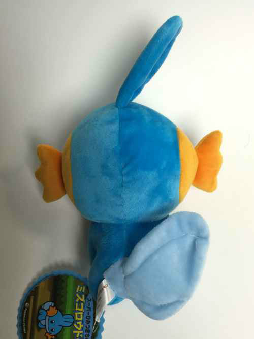 pokemon corphish plush