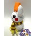 snowman pikachu plush