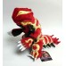 giant groudon plush