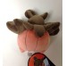 pumpkaboo halloween plush