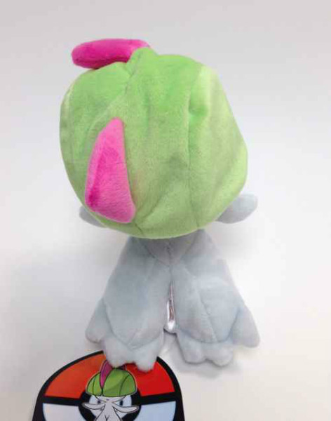 shiny ralts plush