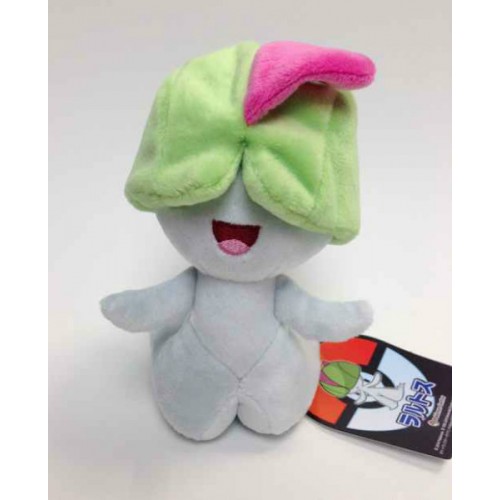 shiny ralts plush