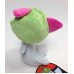 shiny ralts plush