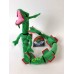 rayquaza charizard plush