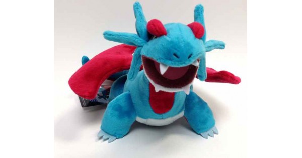 salamence plush