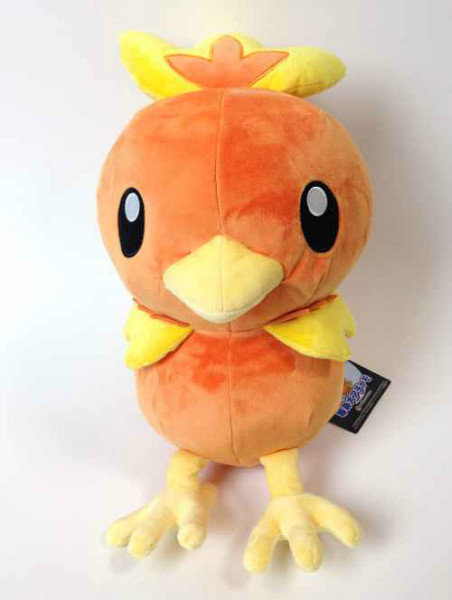 torchic plush