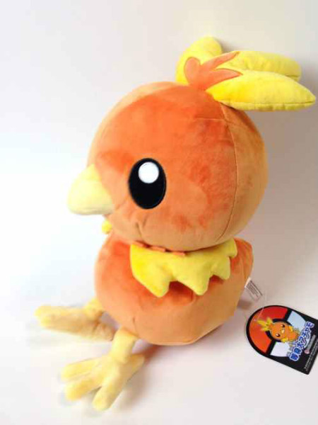 torchic plush toy