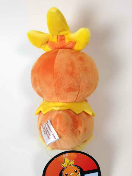 torchic plush toy