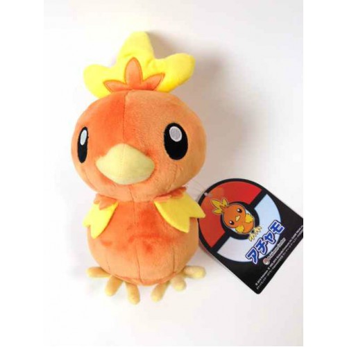 torchic pokemon plush