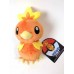 torchic plush toy