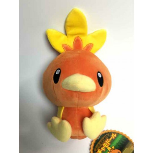 torchic plush toy