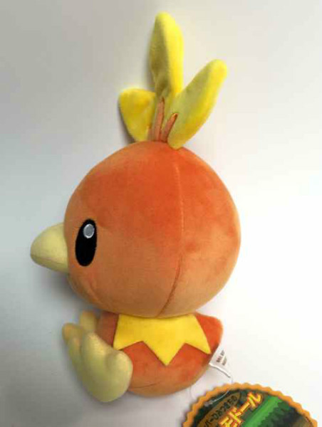 Pokemon Center 2014 Torchic Secret Base Large Size Pokedoll Series ...