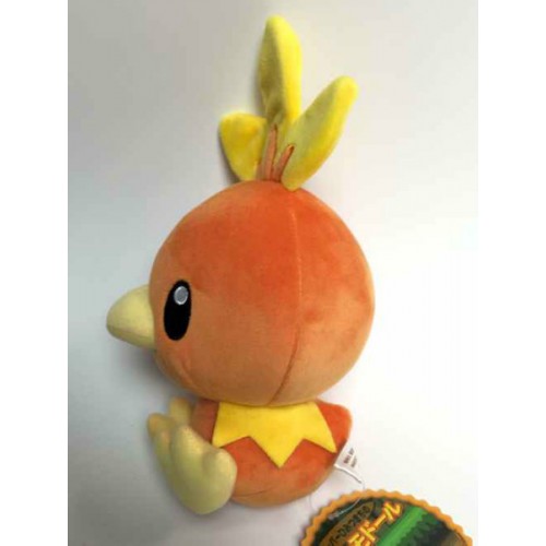 torchic plush toy