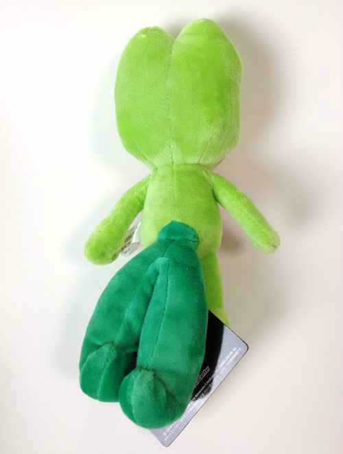 treecko plush toy