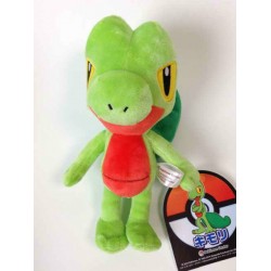 Pokemon Center 2014 Treecko Plush Toy