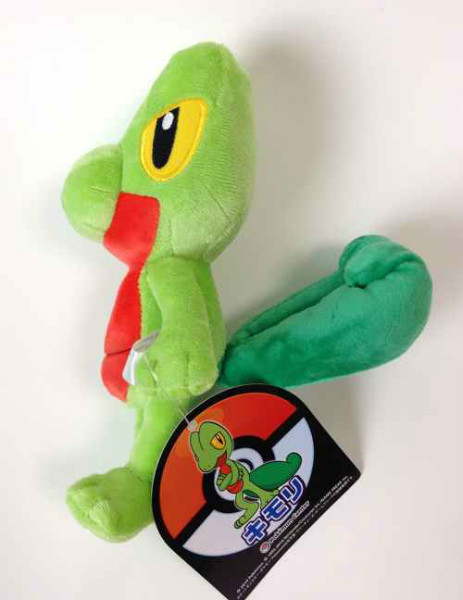 treecko toy