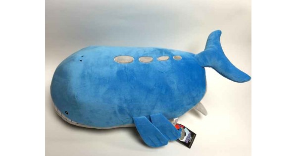 wailord plush