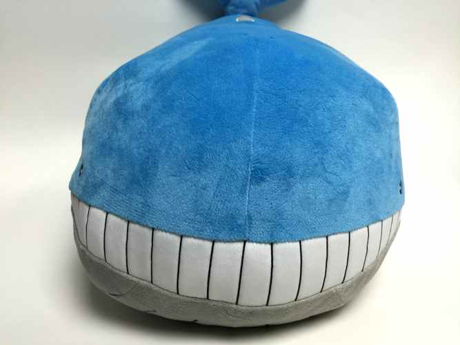 wailord jumbo plush