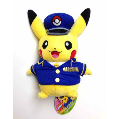 pikachu train toy