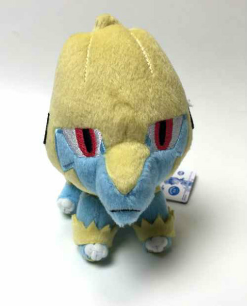 pokemon manectric plush