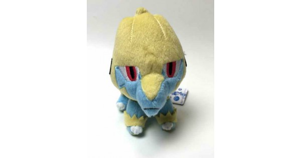 manectric plush