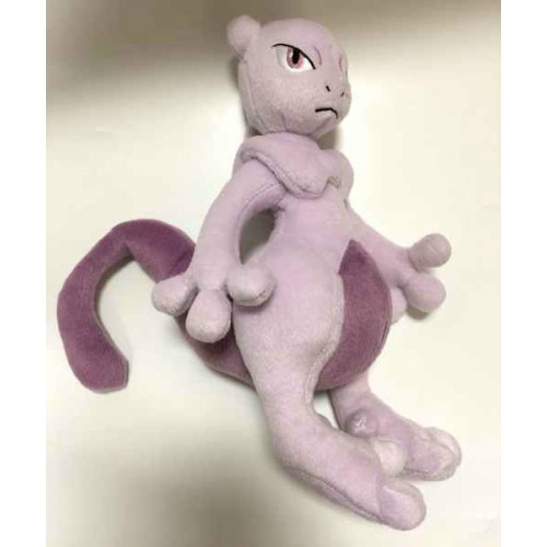 mewtwo soft toy