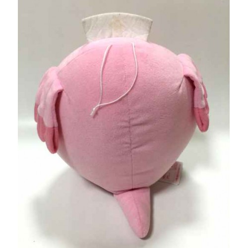 nurse chansey plush