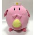 nurse chansey plush