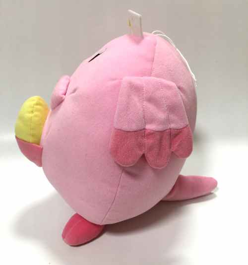 nurse chansey plush