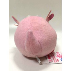 nurse chansey plush