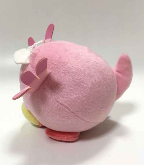 nurse chansey plush