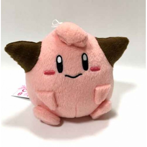 cleffa plush