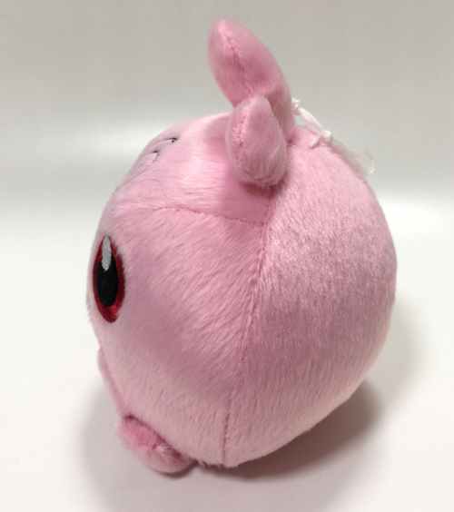 Pokemon 2015 Banpresto UFO Game Catcher Prize Nurse Igglybuff Plush Toy