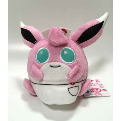 wigglytuff plush