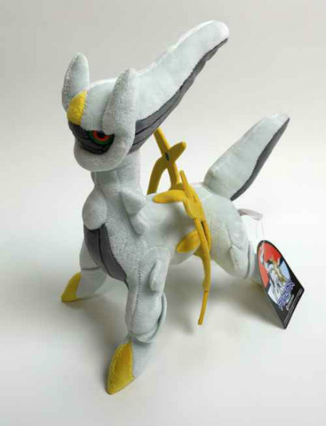 pokemon center arceus plush