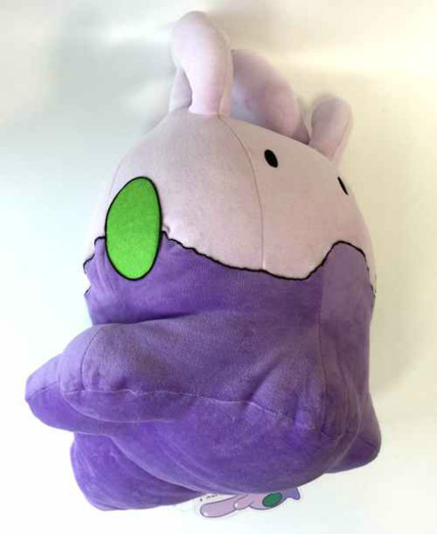 disney zero shoulder plush