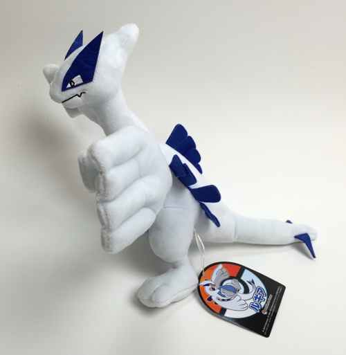 large lugia plush