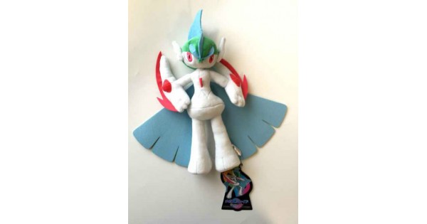 pokemon gallade plush