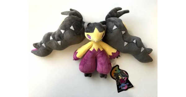 mawile plush