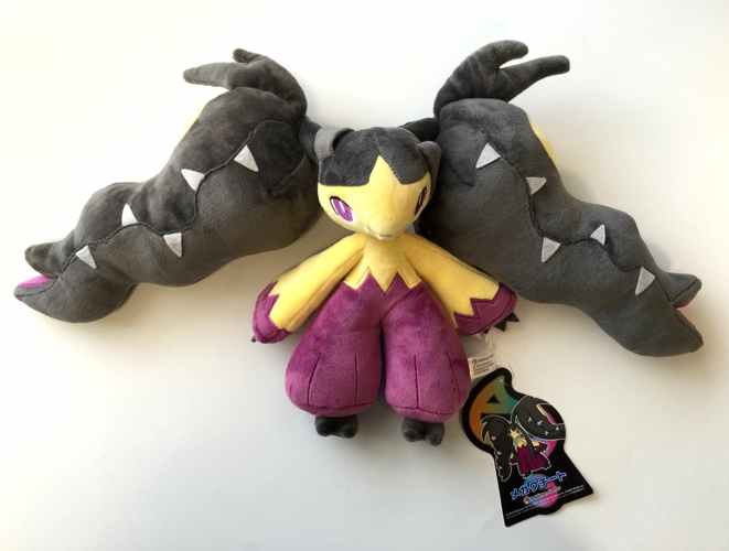 mawile plush