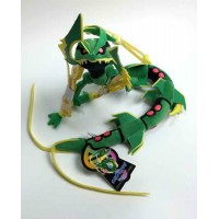 pokemon center mega rayquaza plush