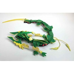 pokemon plush mega rayquaza