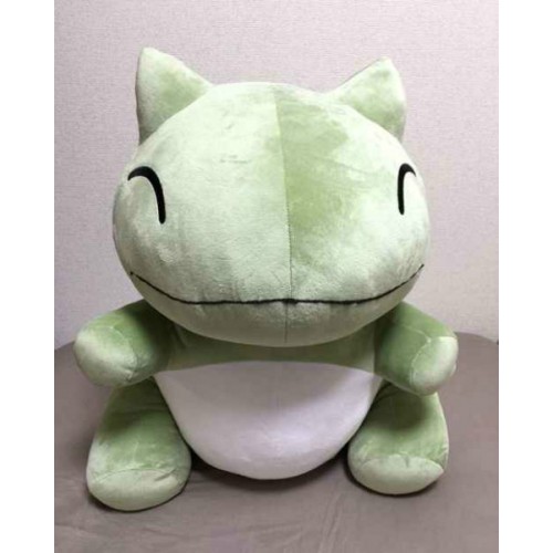 Pokemon Center 2015 Whimsicott Substitute Giant Size Plush Toy