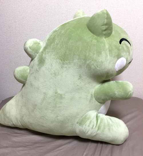 giant substitute plush