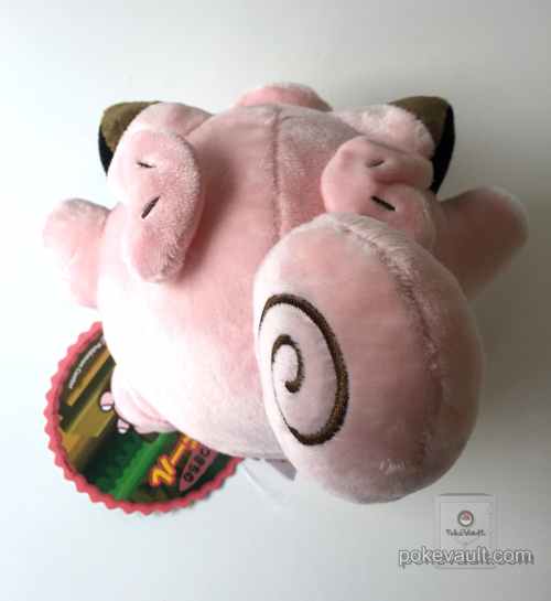 clefairy plush large