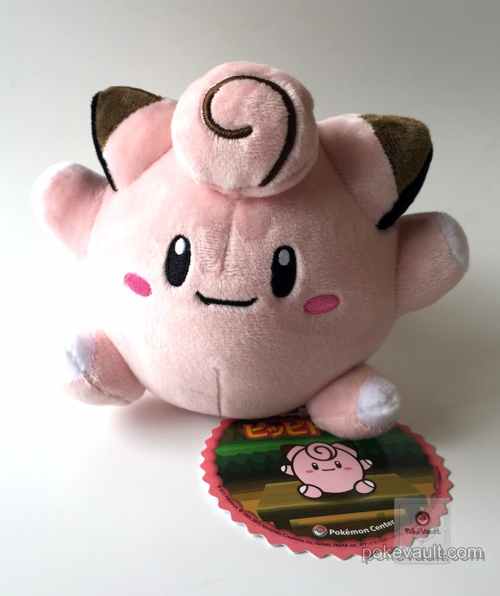 clefairy plush large