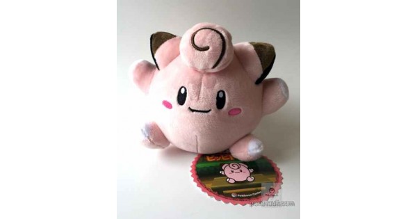 pokemon clefairy doll