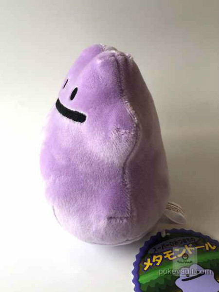 ditto pokedoll