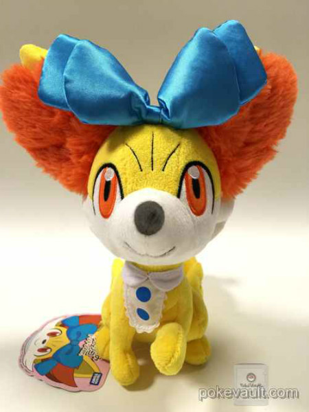 fennekin plush