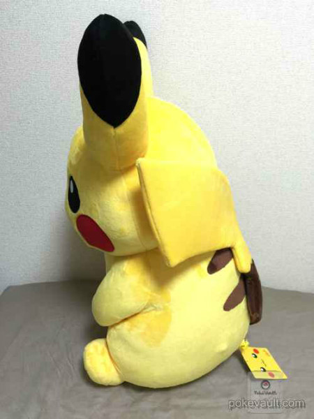 giant pikachu stuffy